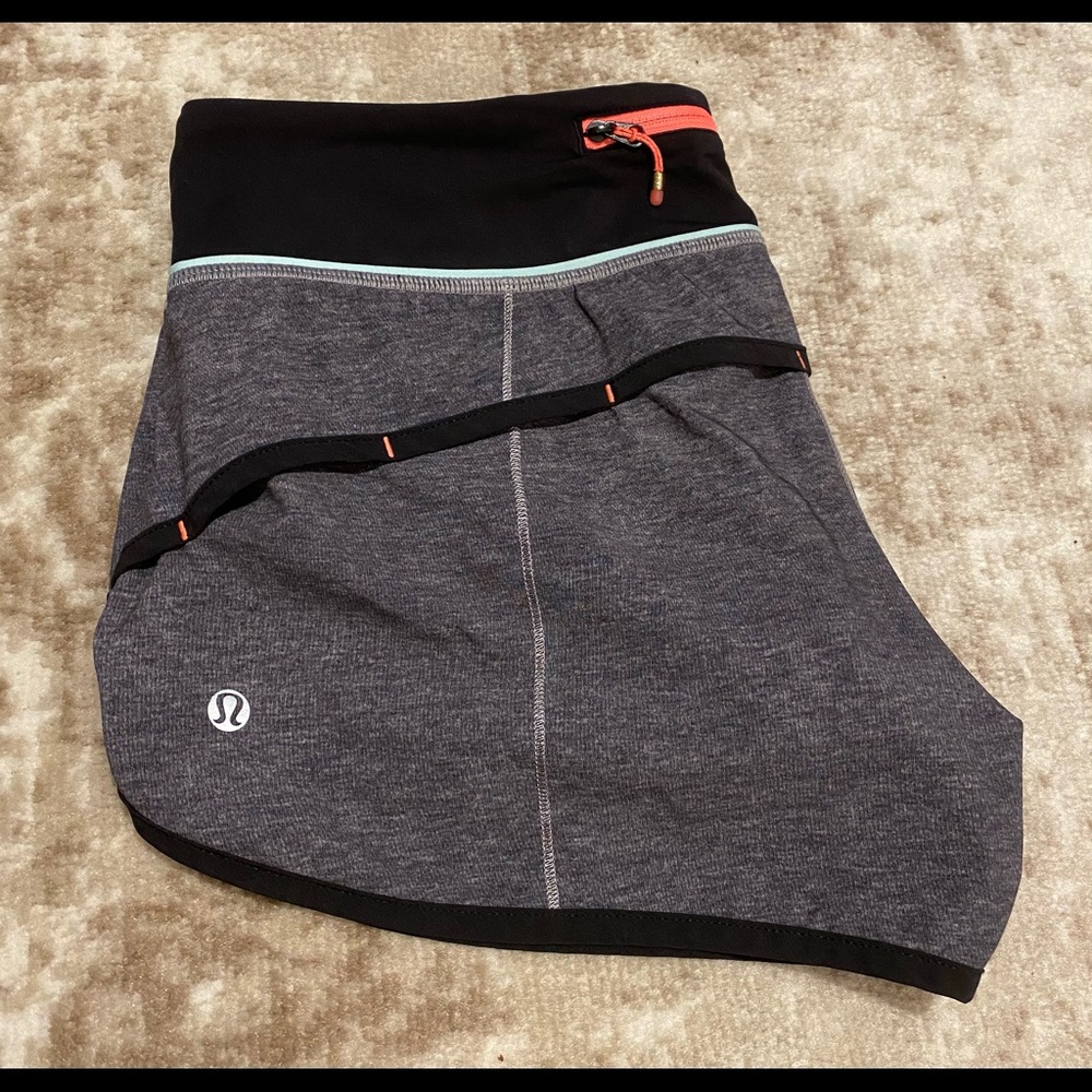 lululemon speed short
